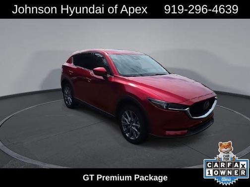 2021 Mazda CX-5 Grand Touring