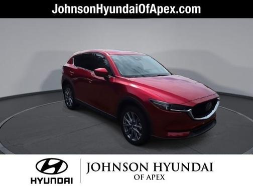 2021 Mazda CX-5 Grand Touring