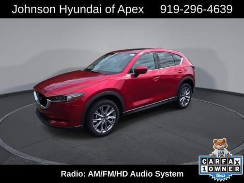 2021 Mazda CX-5 Grand Touring