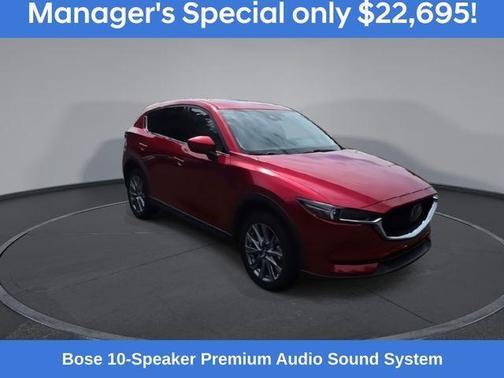 2021 Mazda CX-5 Grand Touring