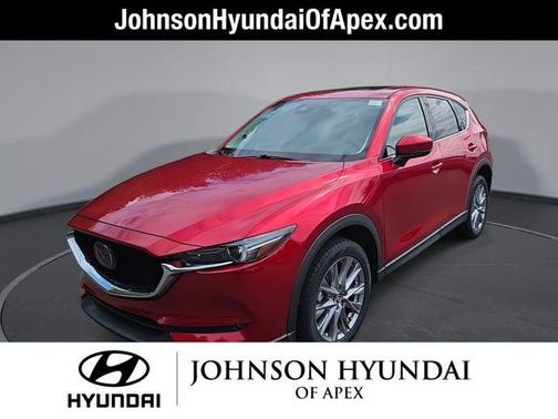 2021 Mazda CX-5 Grand Touring