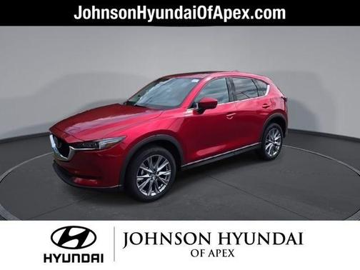 2021 Mazda CX-5 Grand Touring