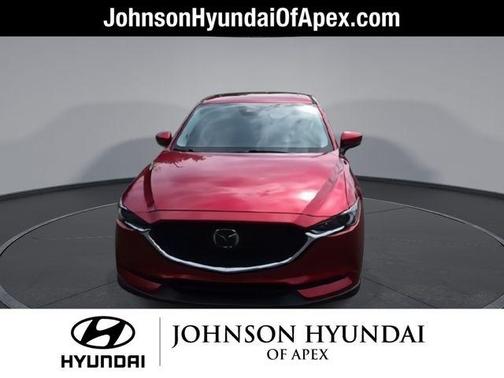 2021 Mazda CX-5 Grand Touring