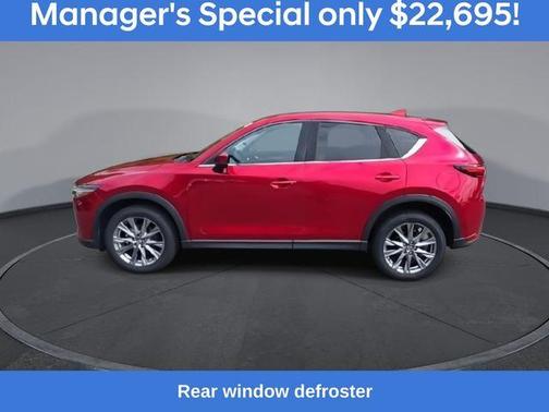 2021 Mazda CX-5 Grand Touring