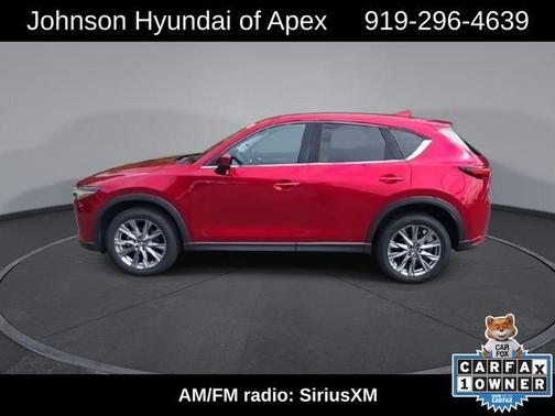 2021 Mazda CX-5 Grand Touring