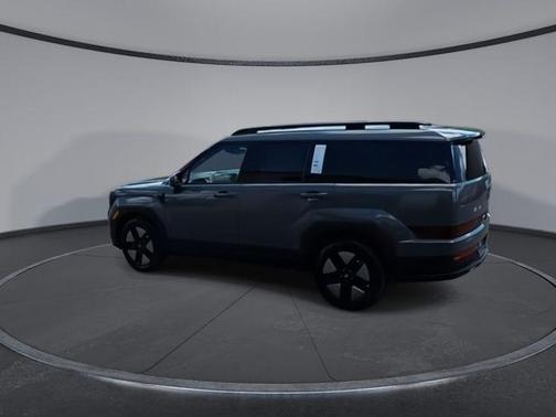 2026 Hyundai SANTA FE HEV SEL