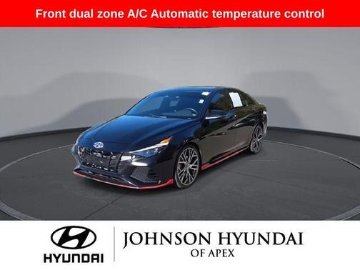 2022 Hyundai ELANTRA N Base