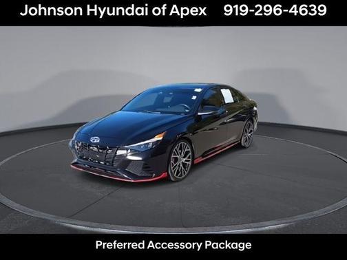 2022 Hyundai ELANTRA N Base
