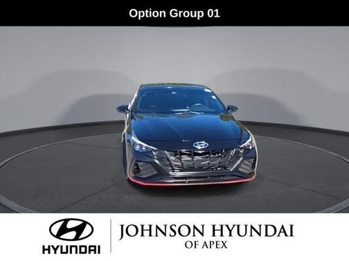 2022 Hyundai ELANTRA N Base