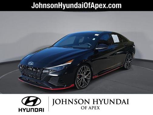 2022 Hyundai ELANTRA N Base