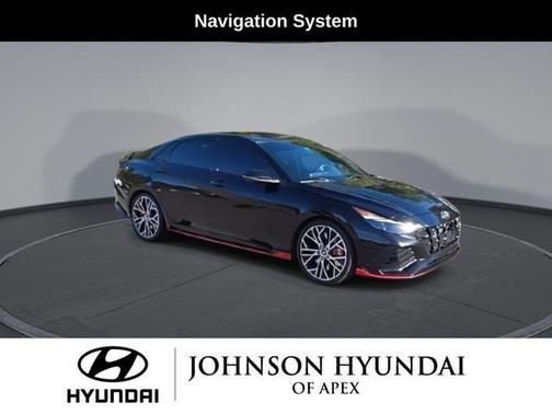 2022 Hyundai ELANTRA N Base
