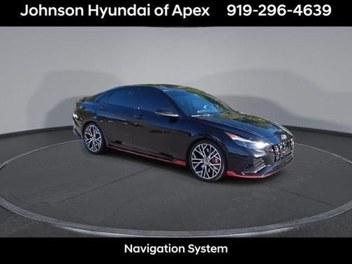 2022 Hyundai ELANTRA N Base
