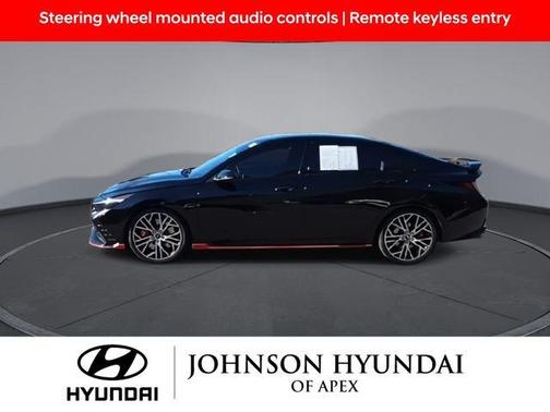 2022 Hyundai ELANTRA N Base