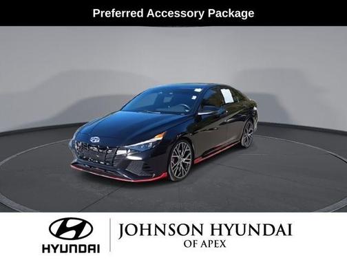 2022 Hyundai ELANTRA N Base