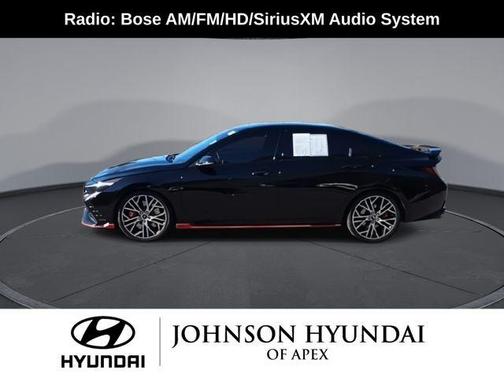 2022 Hyundai ELANTRA N Base