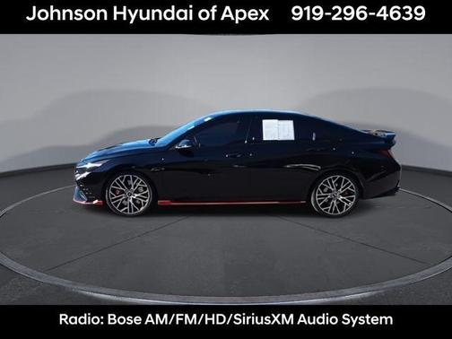2022 Hyundai ELANTRA N Base