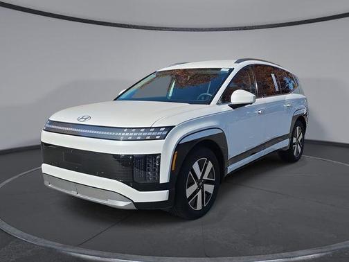 2026 Hyundai IONIQ 9 SEL