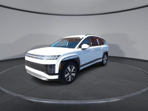 2026 Hyundai IONIQ 9 SEL