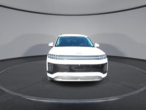 Snow White Pearl 2026 Hyundai IONIQ 9 SEL