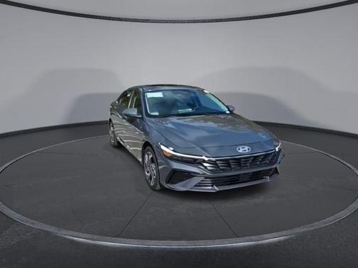 2025 Hyundai ELANTRA HEV Limited