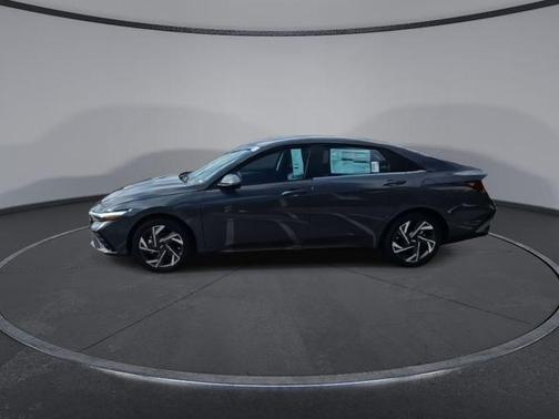 2025 Hyundai ELANTRA HEV Limited