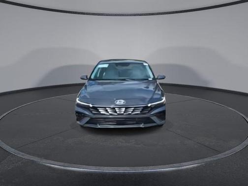 2025 Hyundai ELANTRA HEV Limited