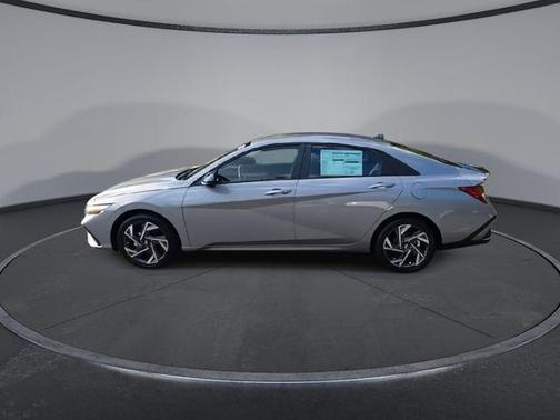 2025 Hyundai ELANTRA HEV SEL Sport