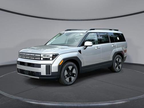 2026 Hyundai SANTA FE HEV SEL