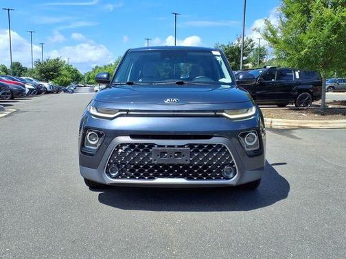 2020 Kia Soul EX