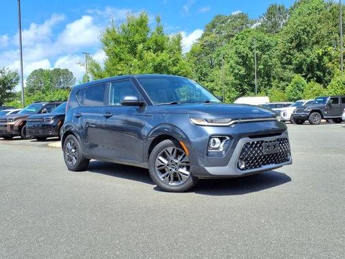 2020 Kia Soul EX