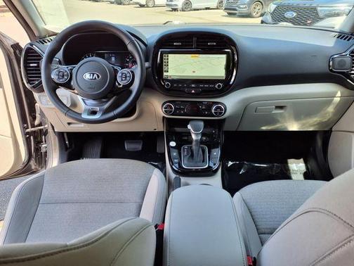 2020 Kia Soul EX