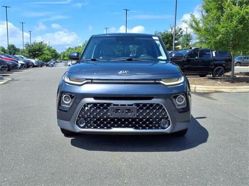 2020 Kia Soul EX