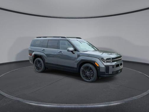 2026 Hyundai SANTA FE HEV Calligraphy