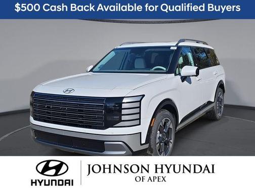 2026 Hyundai Palisade Hybrid Limited