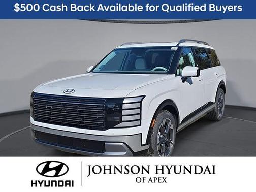 2026 Hyundai Palisade Hybrid Limited