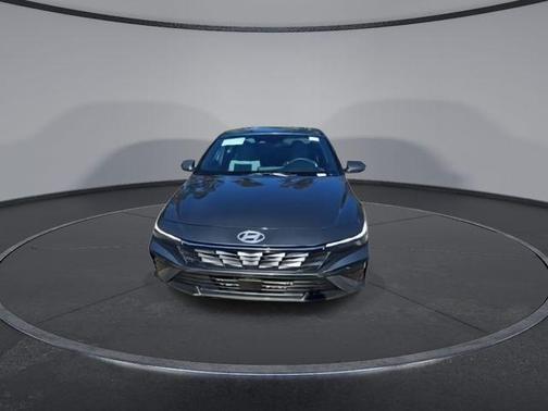 2025 Hyundai ELANTRA HEV Limited