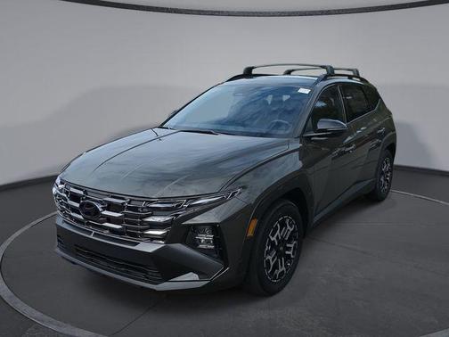 2025 Hyundai TUCSON XRT