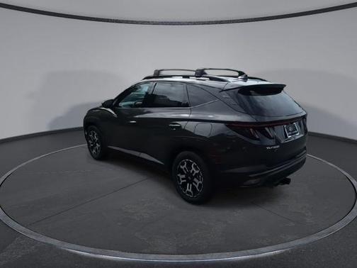 2025 Hyundai TUCSON XRT