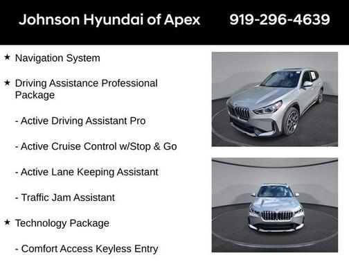 2024 BMW X1 xDrive28i