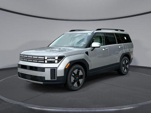 2026 Hyundai SANTA FE HEV SEL