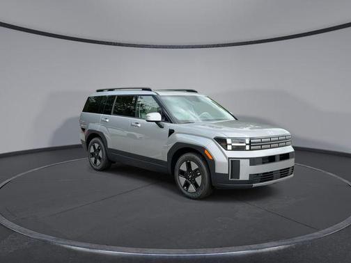 2026 Hyundai SANTA FE HEV SEL