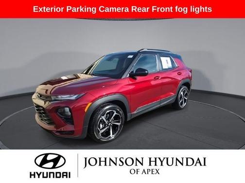 2022 Chevrolet Trailblazer RS