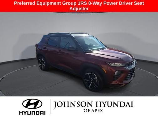 2022 Chevrolet Trailblazer RS