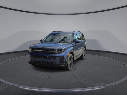 2026 Hyundai SANTA FE HEV Calligraphy