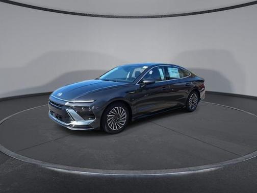 2026 Hyundai SONATA Hybrid SEL