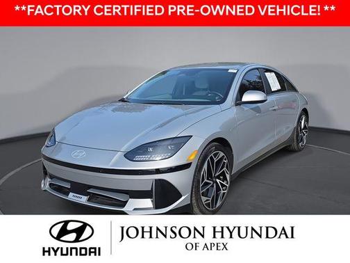 2025 Hyundai IONIQ 6 SEL