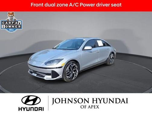 2025 Hyundai IONIQ 6 SEL