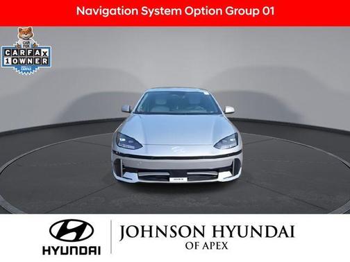2025 Hyundai IONIQ 6 SEL