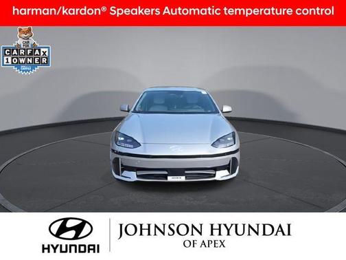 2025 Hyundai IONIQ 6 SEL