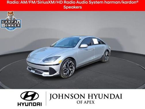 2025 Hyundai IONIQ 6 SEL